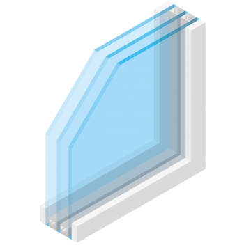 tripleglas-glaskoning-productafbeelding